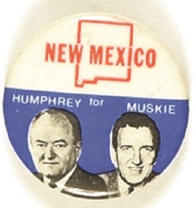 Humphrey State Set, New Mexico
