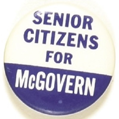 Senior Citizens for McGovern