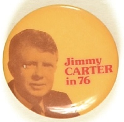 Jimmy Carter in 76