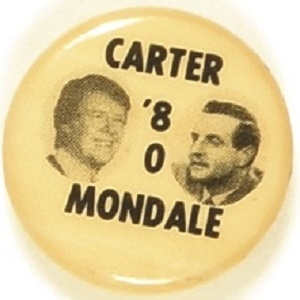 Carter, Mondale 80
