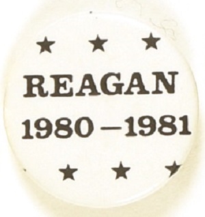 Reagan 1980-1981
