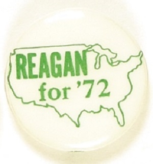 Reagan for 1972