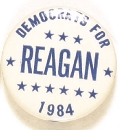 Democrats for Reagan