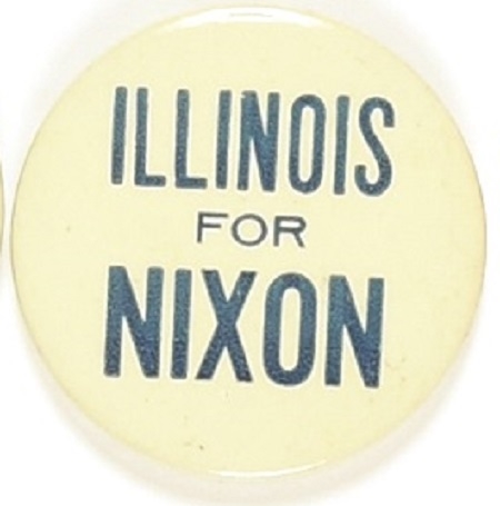 Illinois for Nixon