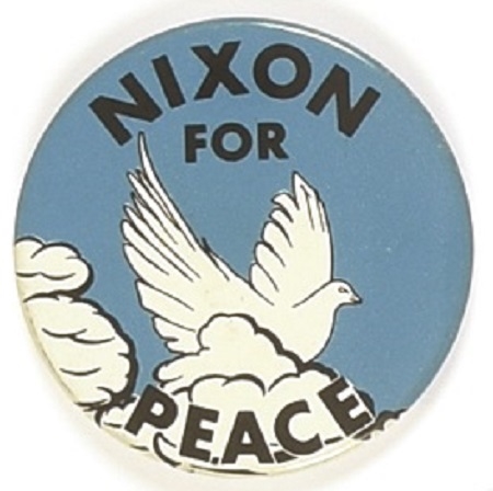 Nixon for Peace