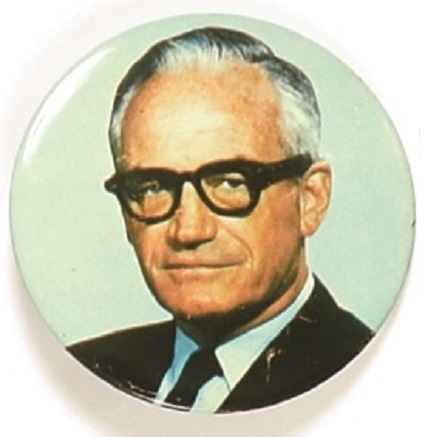 Goldwater Multicolor Litho