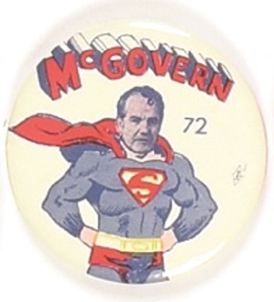 McGovern Superman