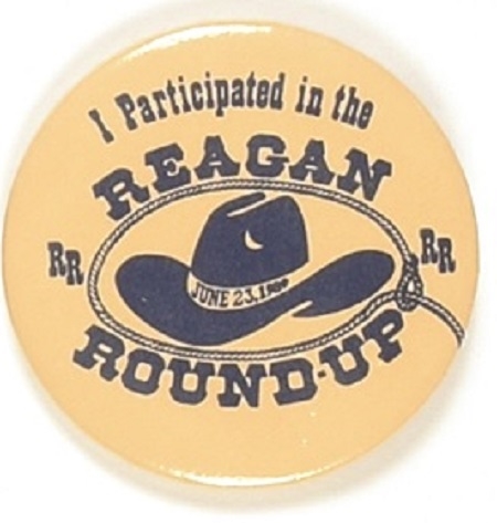 Reagan Roundup 1984