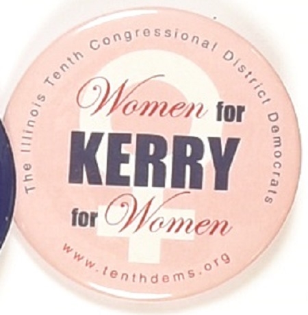 Illinois Women for Kerry