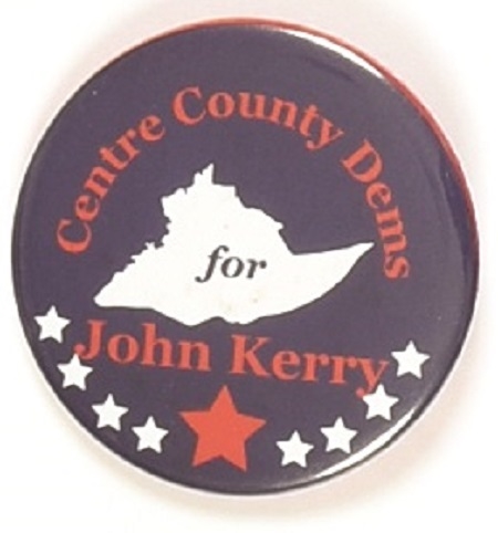 Centre County Democrats for Kerry