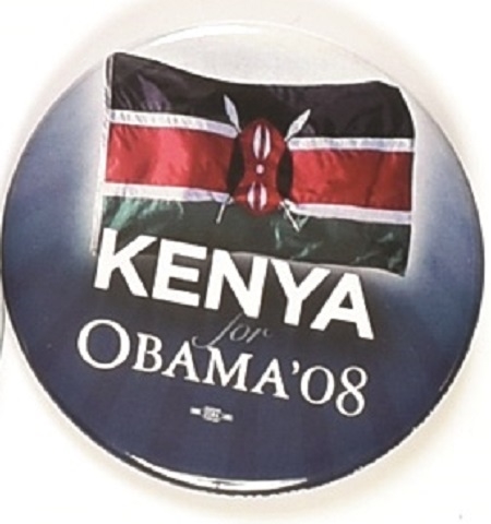 Kenya for Obama 2008