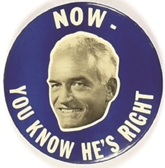 Goldwater Now You Know Hes Right