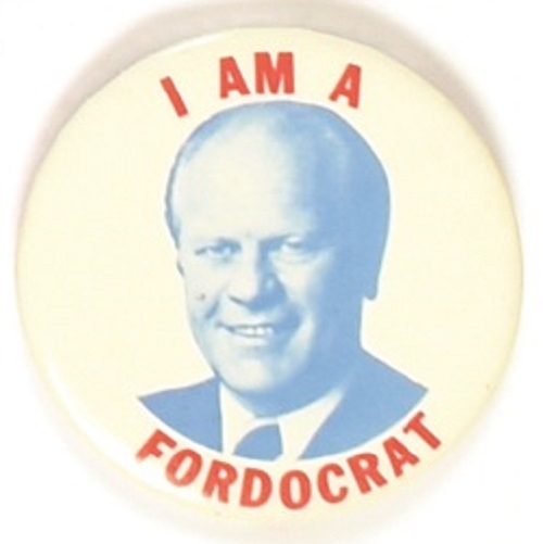 I am a Fordocrate