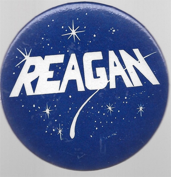 Reagan Stars Wars 1980