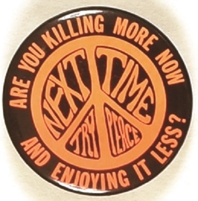 Are You Killing More Now and Enjoying it Less?