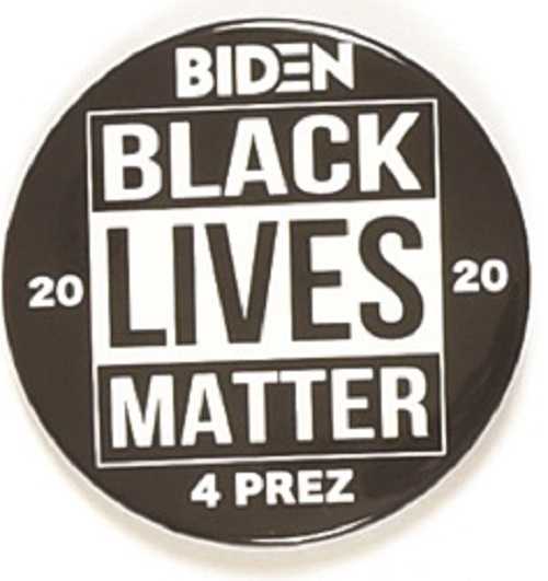 Joe Biden Black Lives Matter
