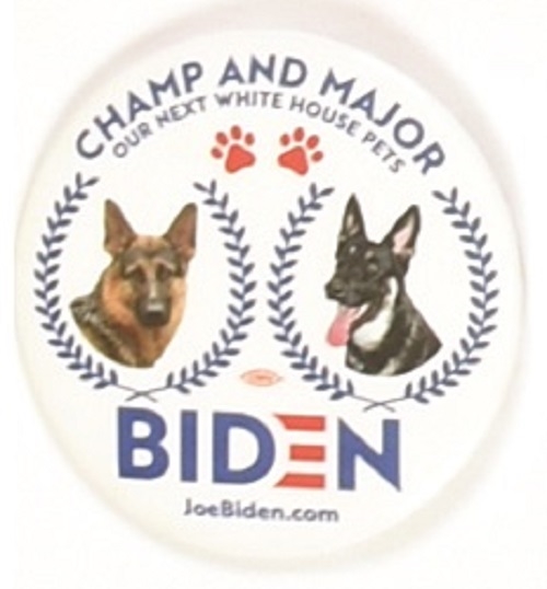 Biden First Dogs
