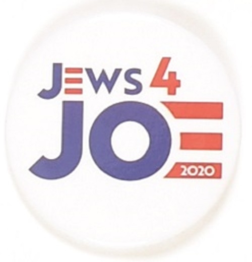 Jews 4 Joe Biden