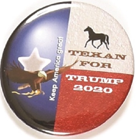 Texan for Trump 2020
