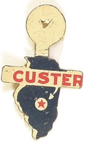 Custer Illinois Tab