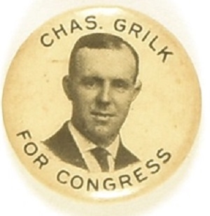 Grick for Congress, Iowa