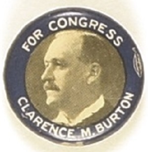 Burton for Congress, Virginia
