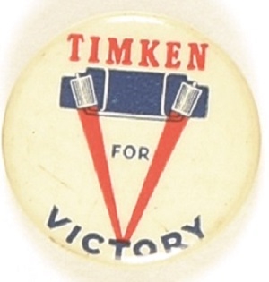 Timken V for Victory