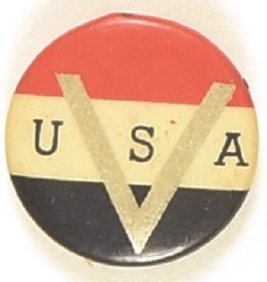 USA V for Victory