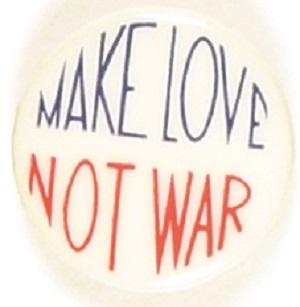 Vietnam Make Love Not War