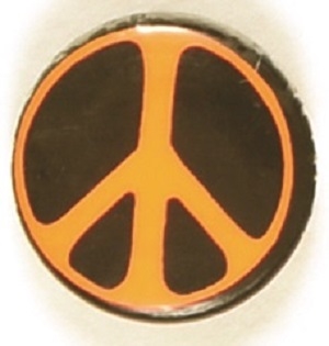 Vietnam Peace Sign