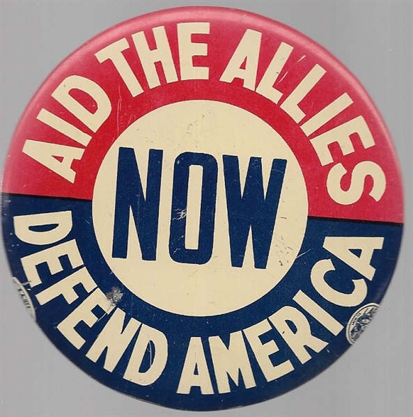 Aid the Allies Now Defend America