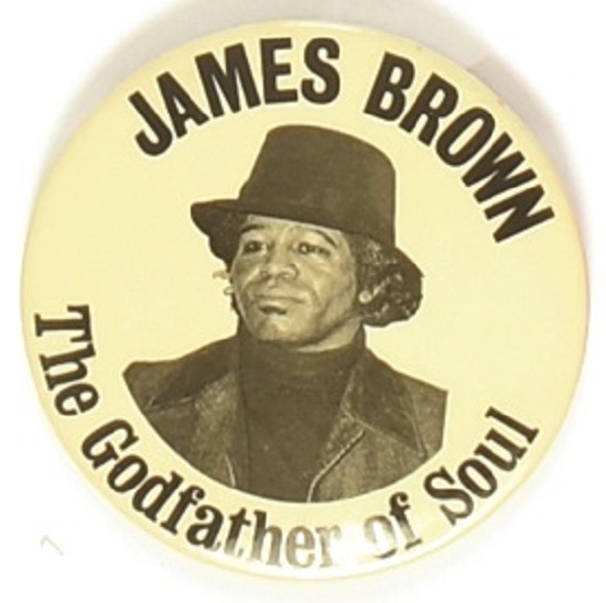 James Brown Godfather of Soul