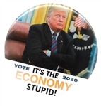Trump Its the Economy