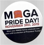 MAGA Pride Day