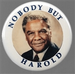 Nobody But Harold 