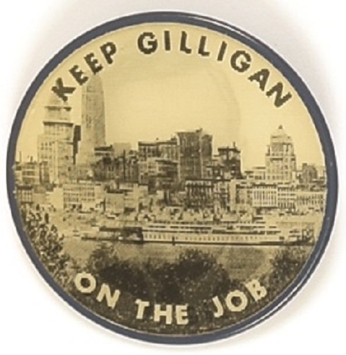 Keep Gilligan on the Job Ohio Flasher