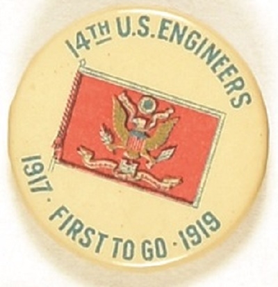 World War I Engineers First to Go