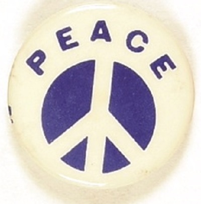 Vietnam War Peace Sign