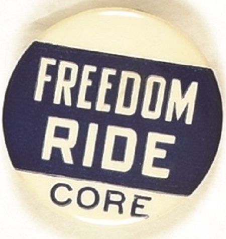 CORE Freedom Ride