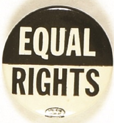 Equal Rights Celluloid