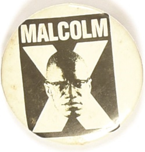 Malcolm X Celluloid