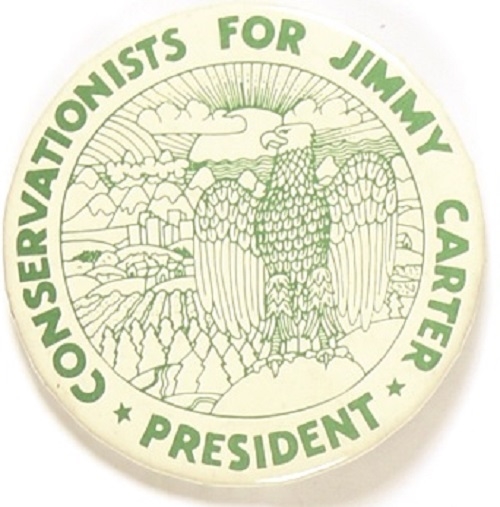 Conservationists for Jimmy Carter