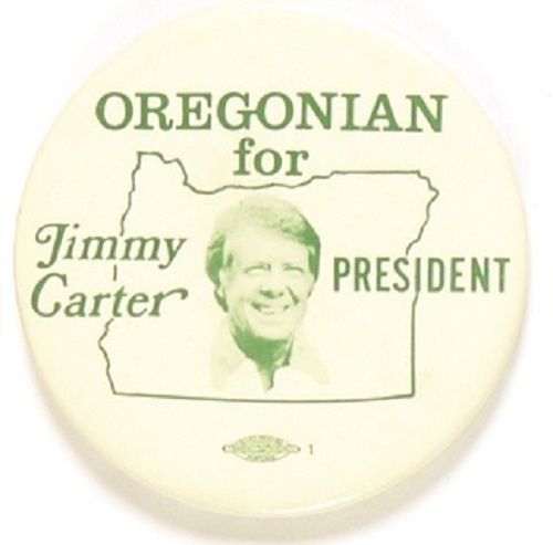 Oregonians for Jimmy Carter