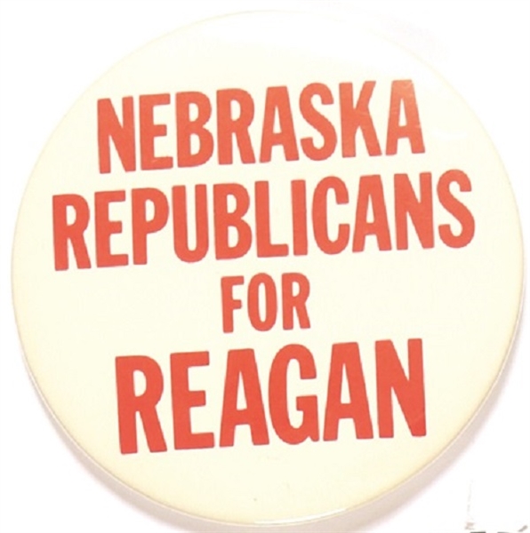 Nebraska Republicans for Reagan