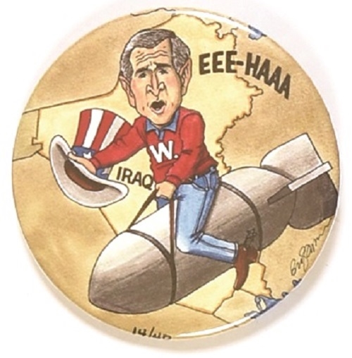 The George W. Bush Bomb by Brian Campbell