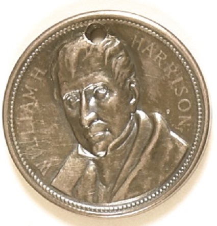 Harrison Rare Memorial Medal