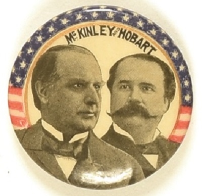McKinley and Hobart Stars, Stripes Jugate