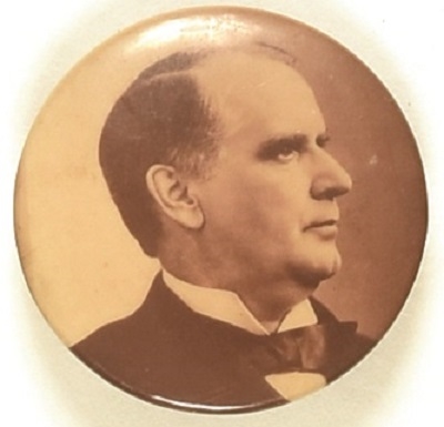 McKinley Profile Sepia