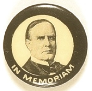 William McKinley in Memoriam