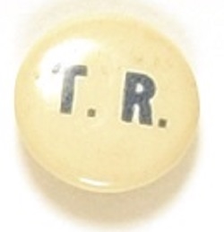 Roosevelt TR Small Celluloid
